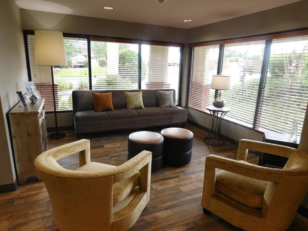 Best Western Shenandoah Inn Newnan Extérieur photo
