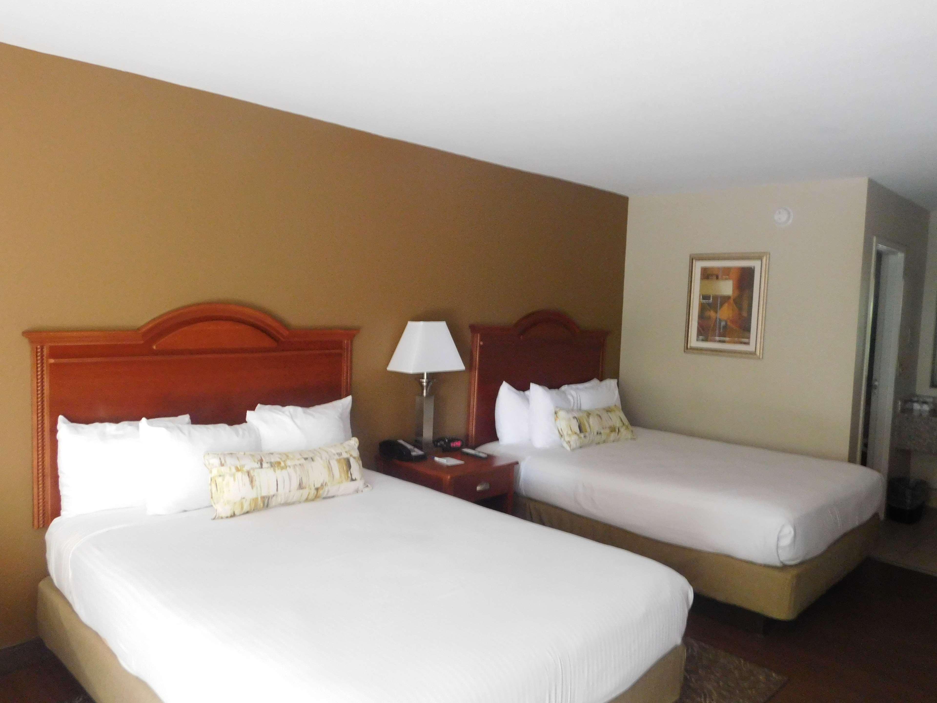 Best Western Shenandoah Inn Newnan Extérieur photo
