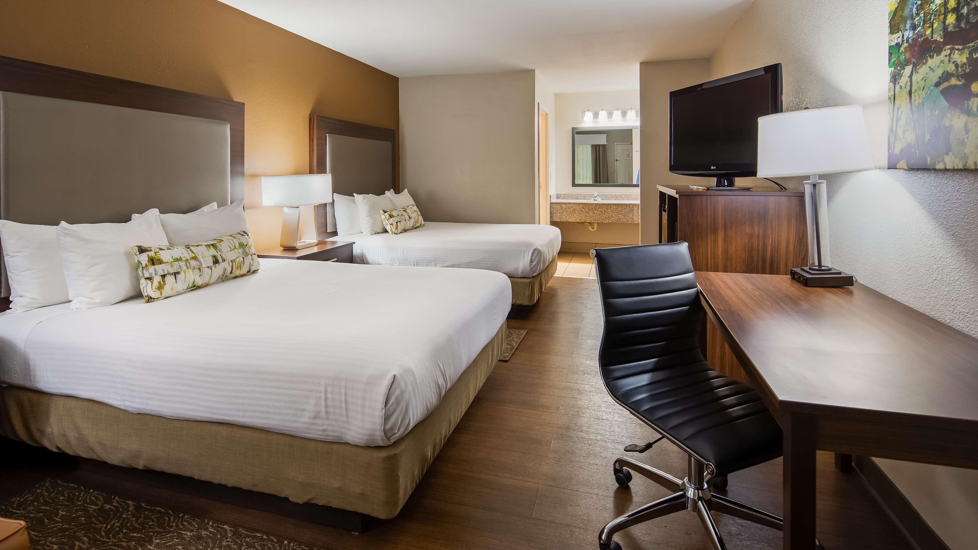 Best Western Shenandoah Inn Newnan Extérieur photo