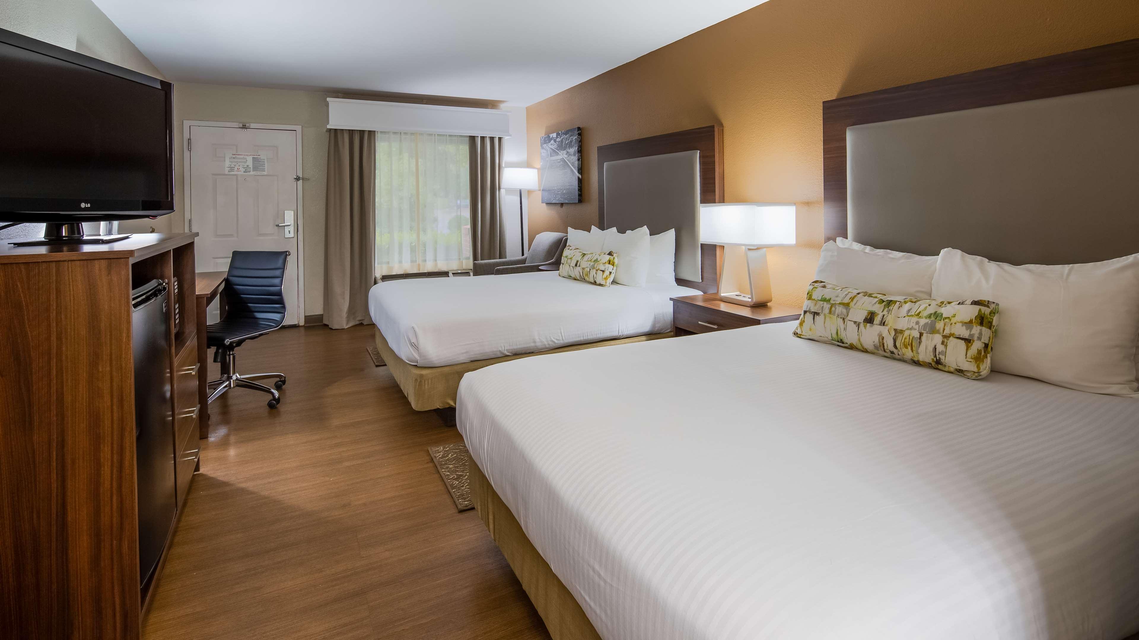 Best Western Shenandoah Inn Newnan Extérieur photo