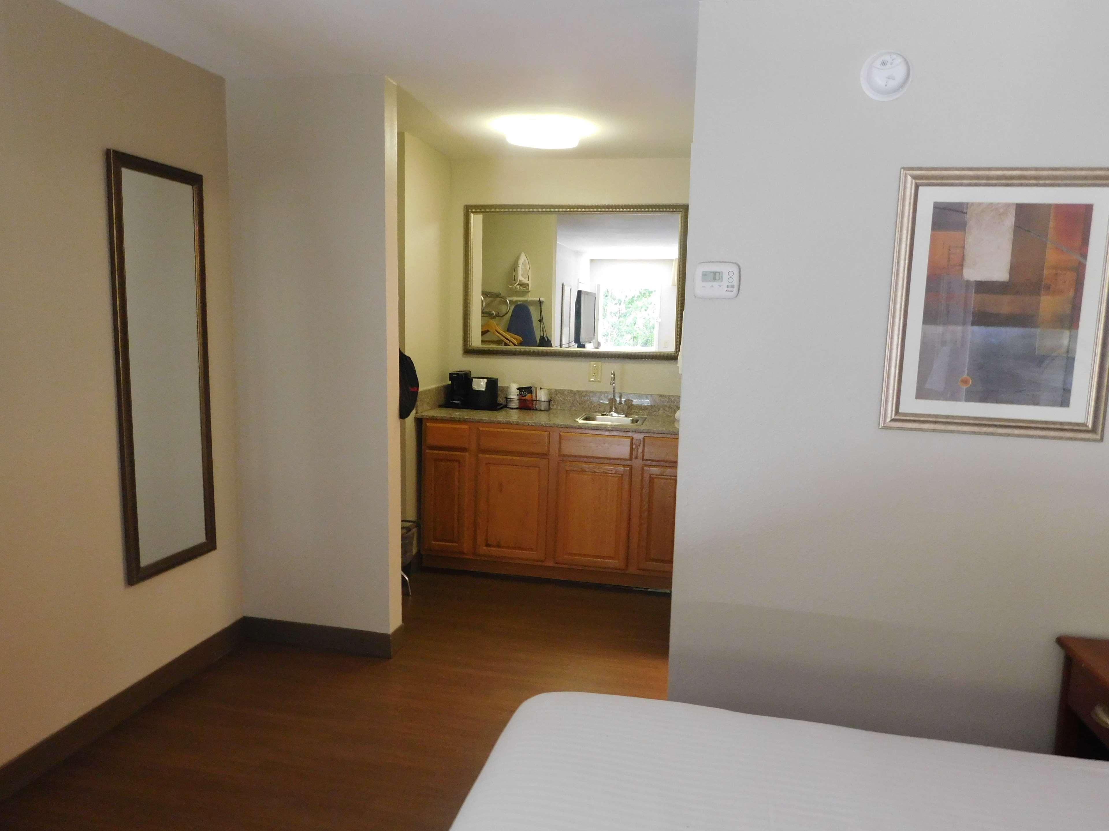 Best Western Shenandoah Inn Newnan Extérieur photo