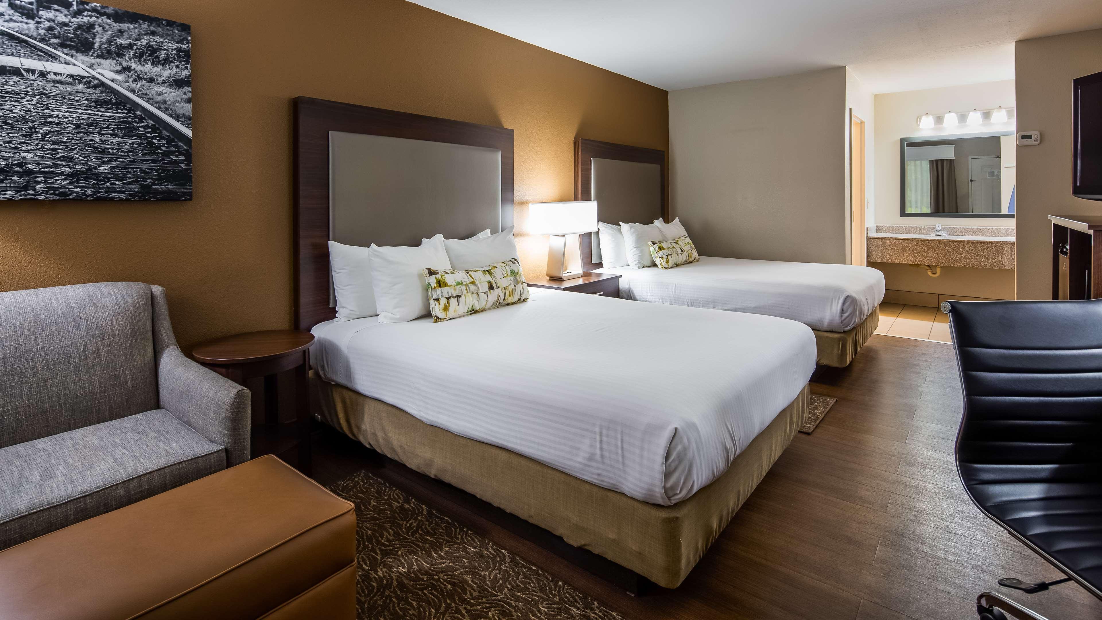 Best Western Shenandoah Inn Newnan Chambre photo