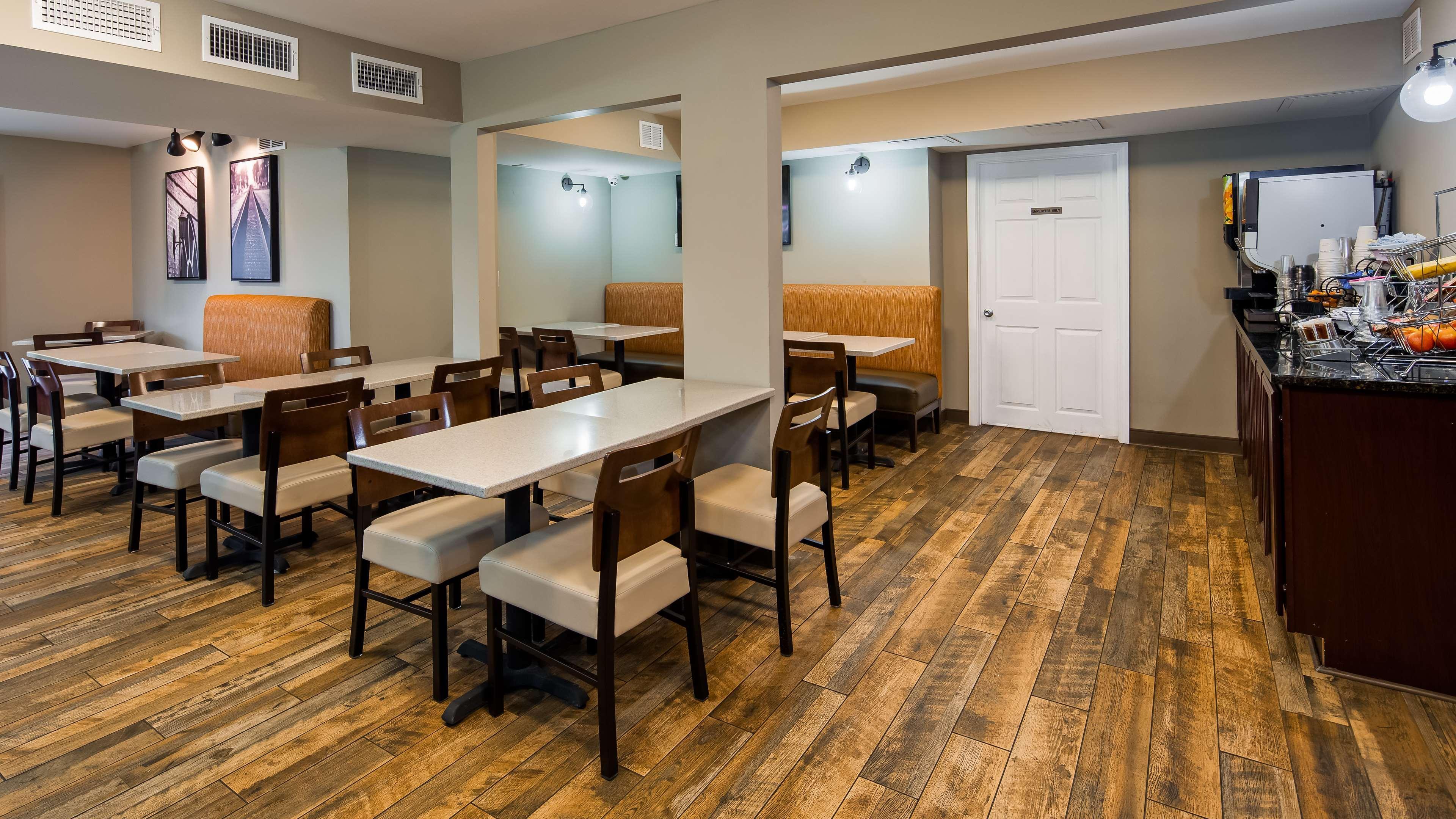 Best Western Shenandoah Inn Newnan Extérieur photo