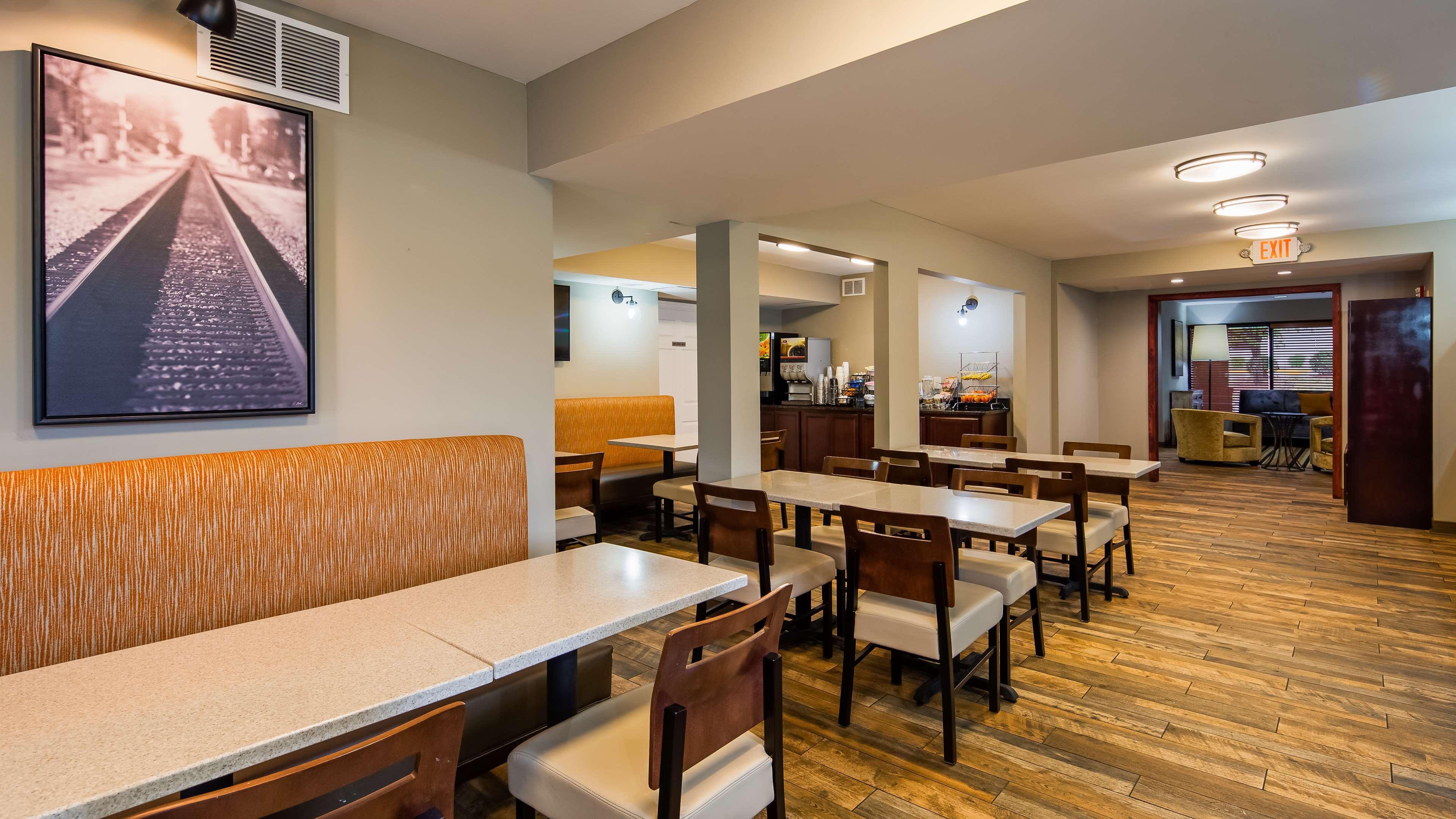 Best Western Shenandoah Inn Newnan Extérieur photo