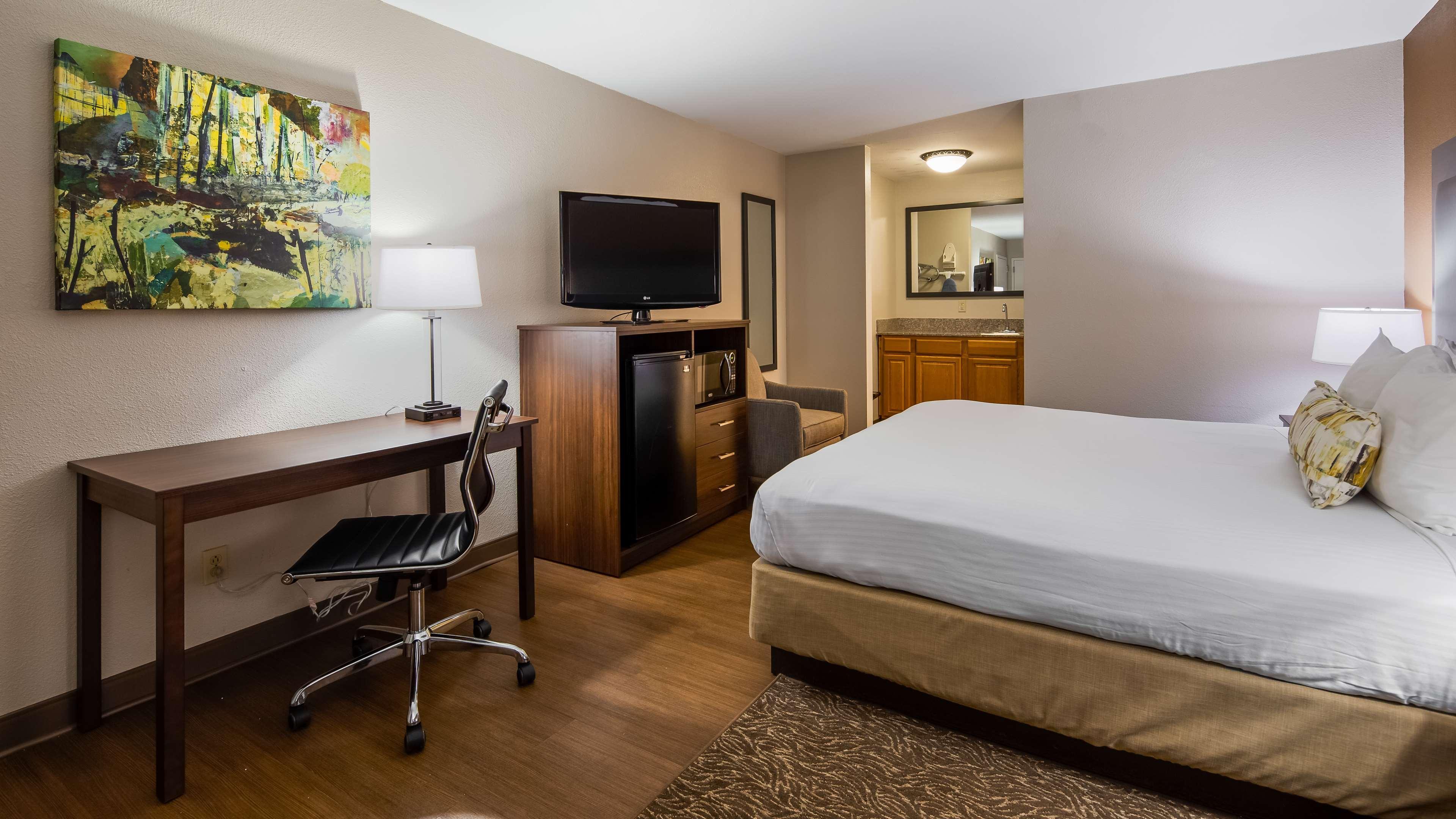 Best Western Shenandoah Inn Newnan Extérieur photo