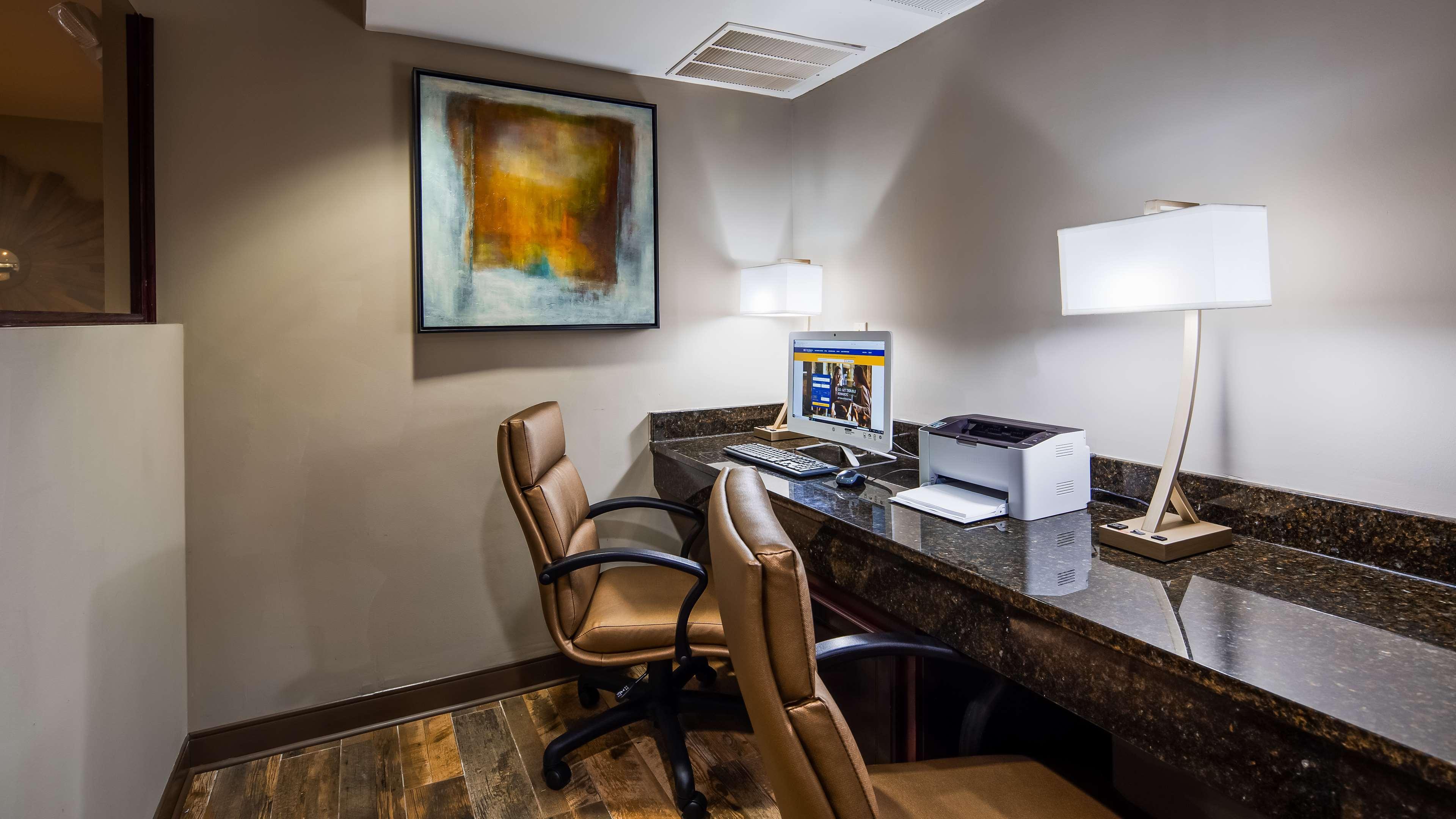 Best Western Shenandoah Inn Newnan Extérieur photo