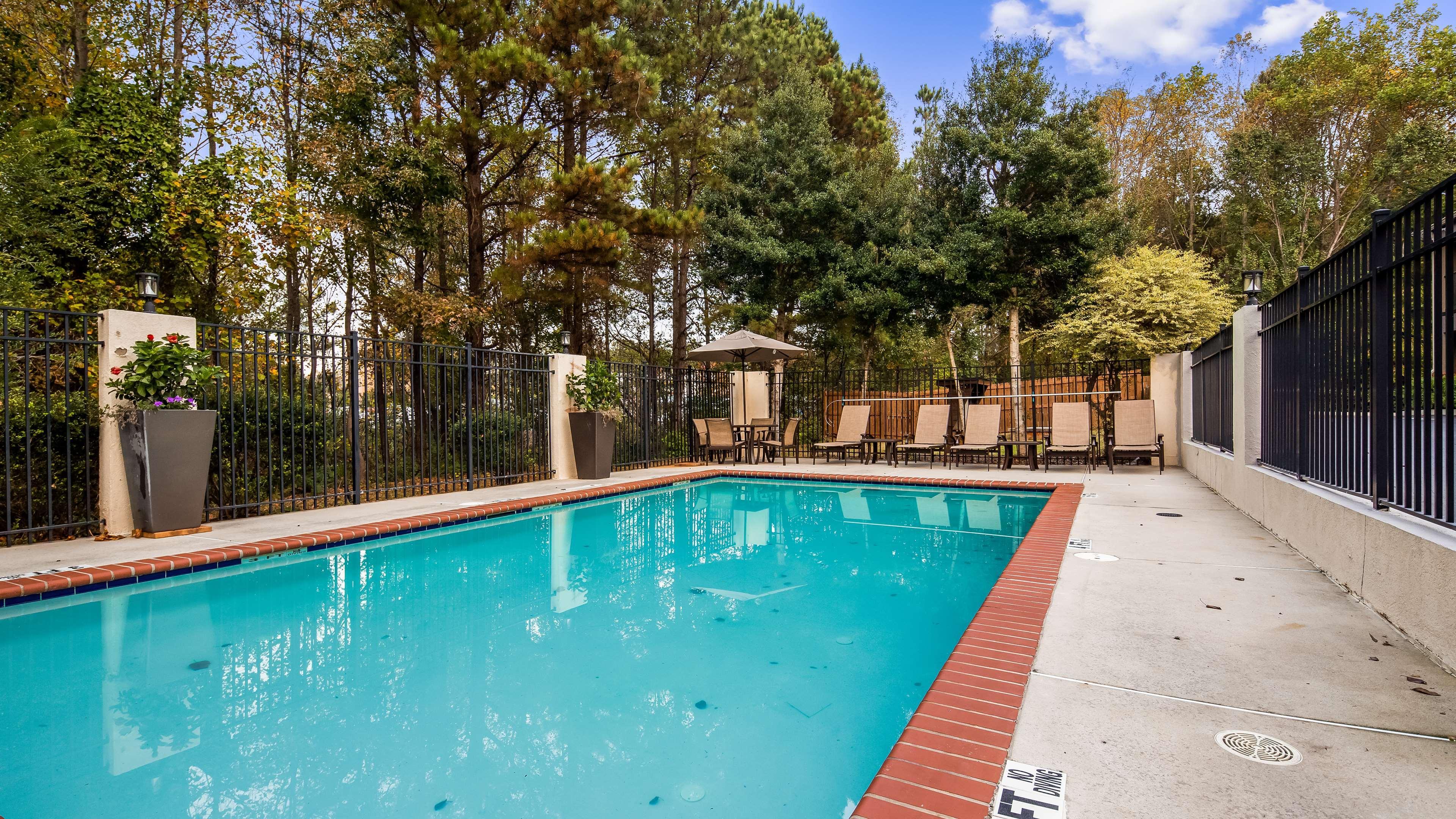 Best Western Shenandoah Inn Newnan Extérieur photo