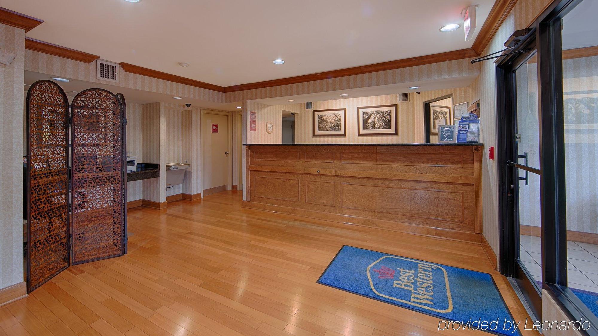 Best Western Shenandoah Inn Newnan Extérieur photo