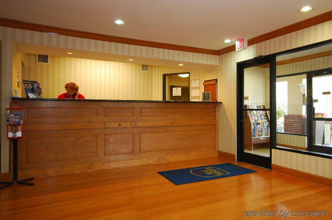 Best Western Shenandoah Inn Newnan Intérieur photo