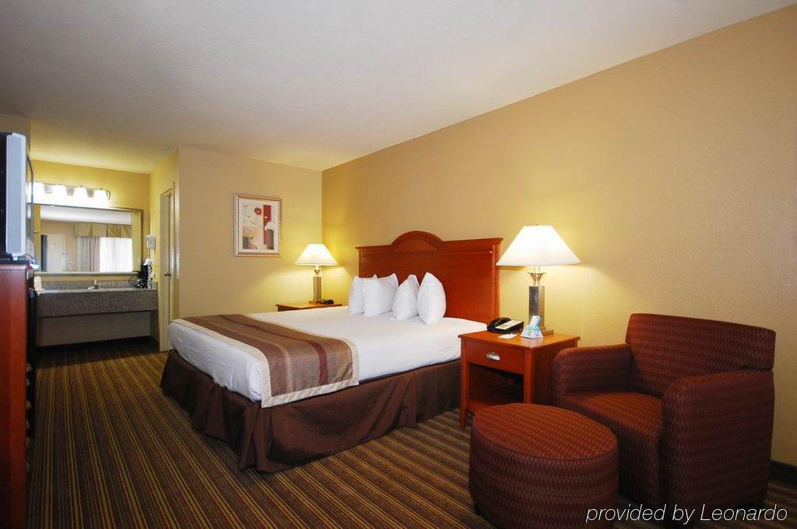 Best Western Shenandoah Inn Newnan Chambre photo
