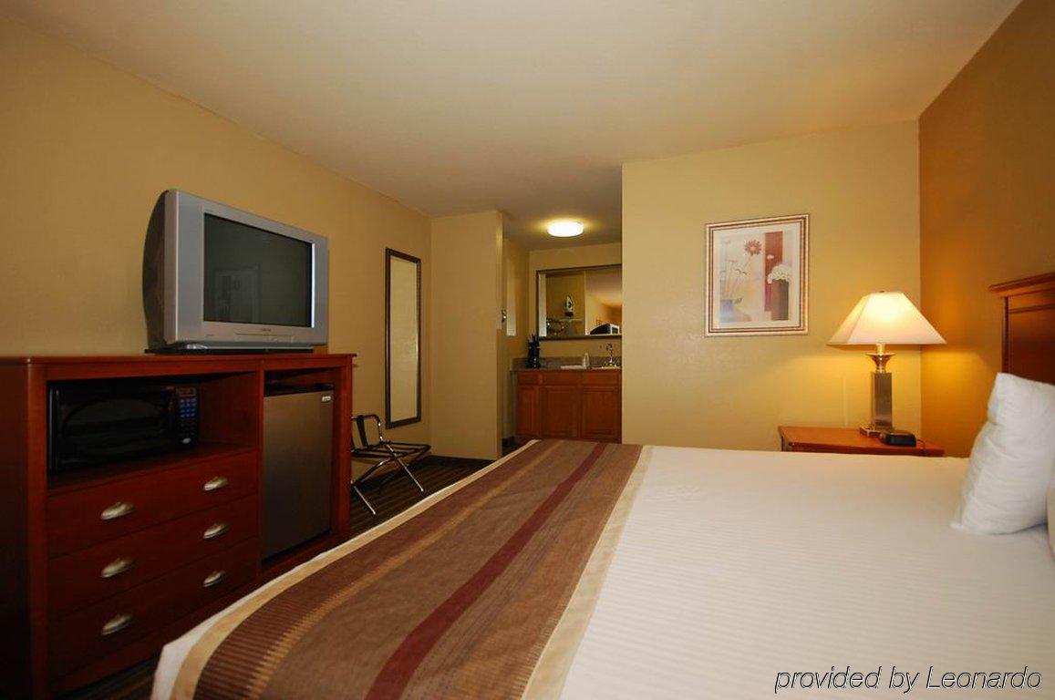 Best Western Shenandoah Inn Newnan Chambre photo