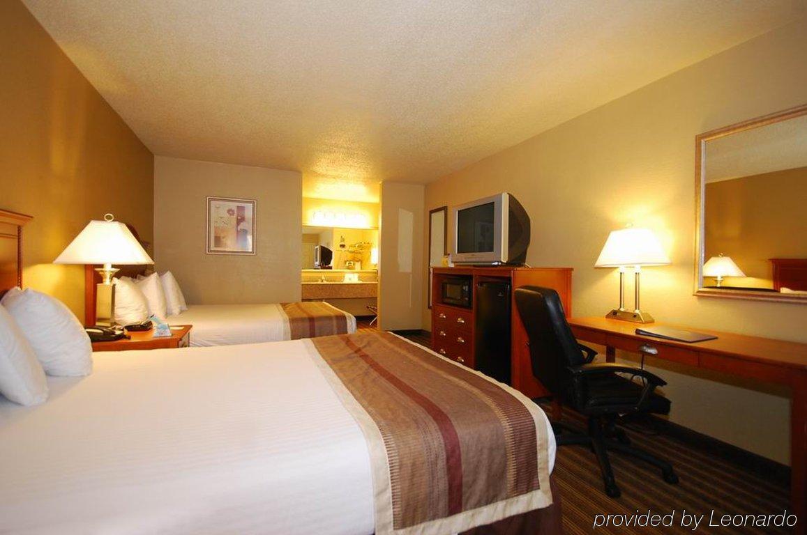 Best Western Shenandoah Inn Newnan Chambre photo