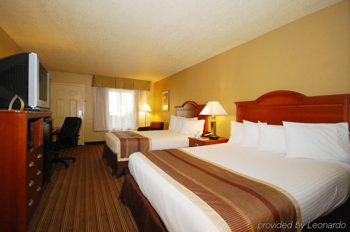 Best Western Shenandoah Inn Newnan Extérieur photo