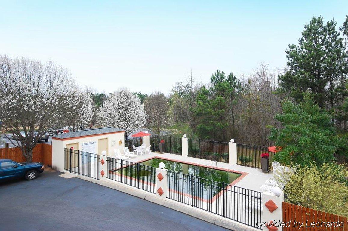 Best Western Shenandoah Inn Newnan Facilités photo