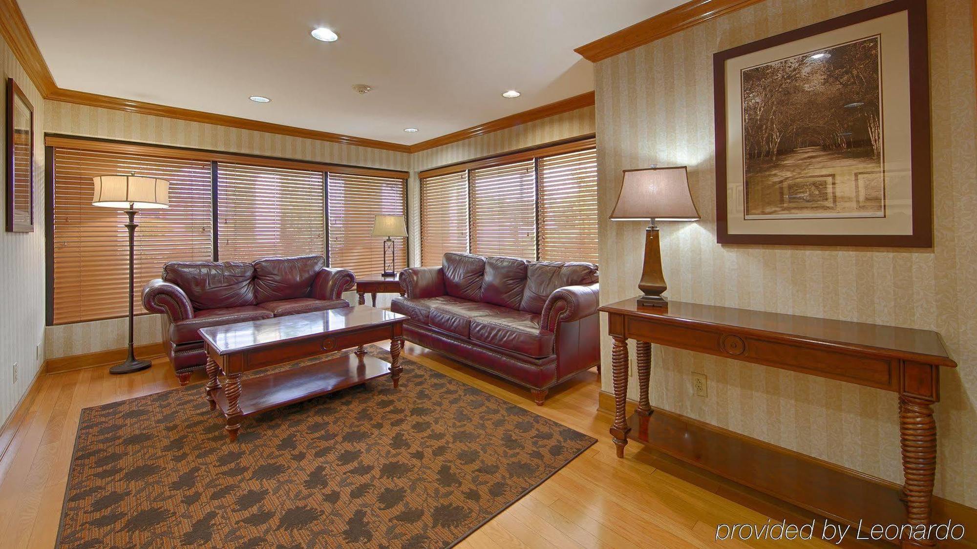 Best Western Shenandoah Inn Newnan Extérieur photo