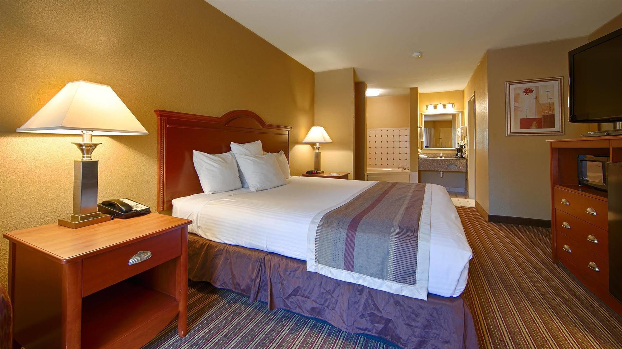 Best Western Shenandoah Inn Newnan Extérieur photo