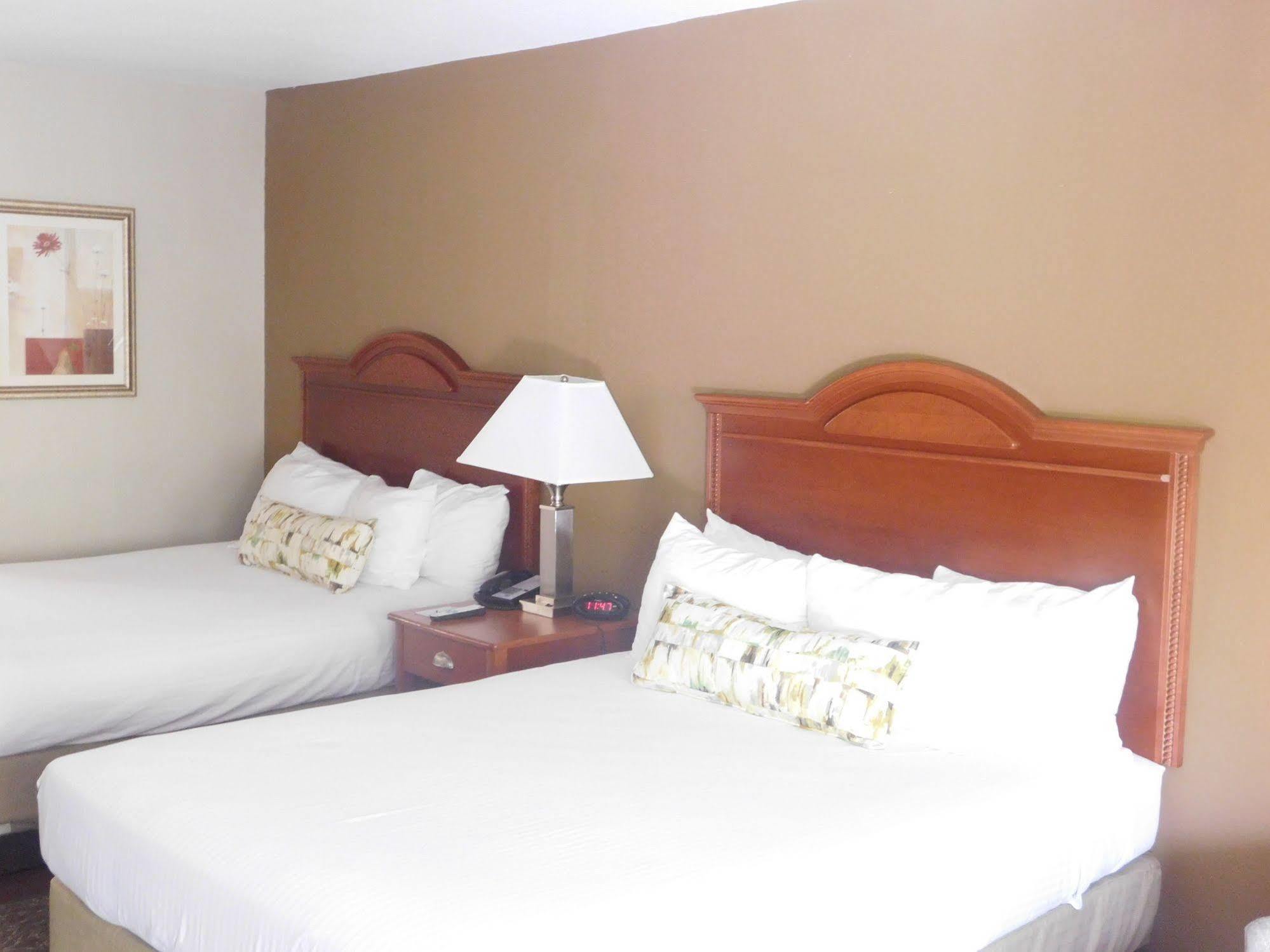 Best Western Shenandoah Inn Newnan Extérieur photo