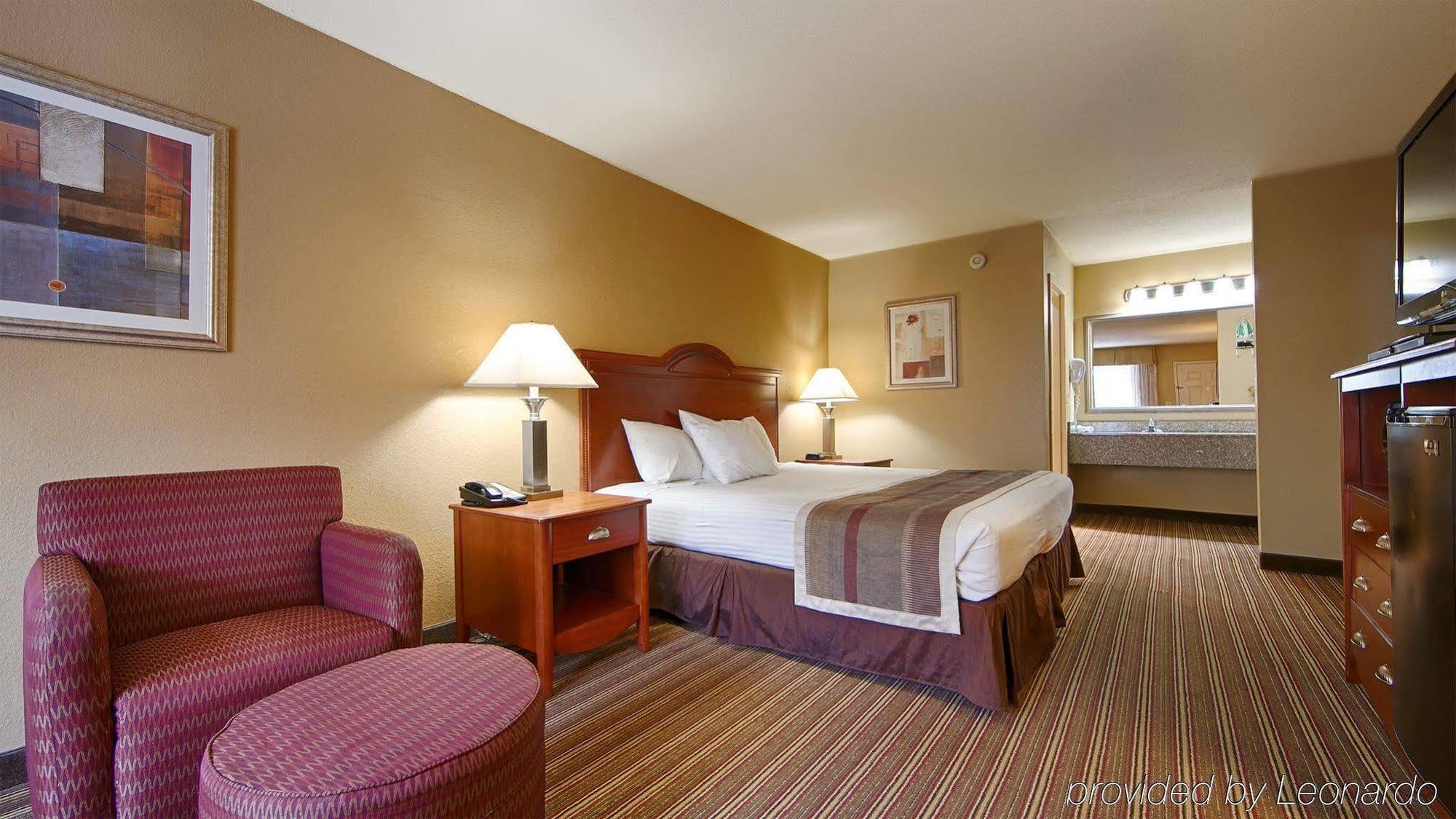 Best Western Shenandoah Inn Newnan Extérieur photo