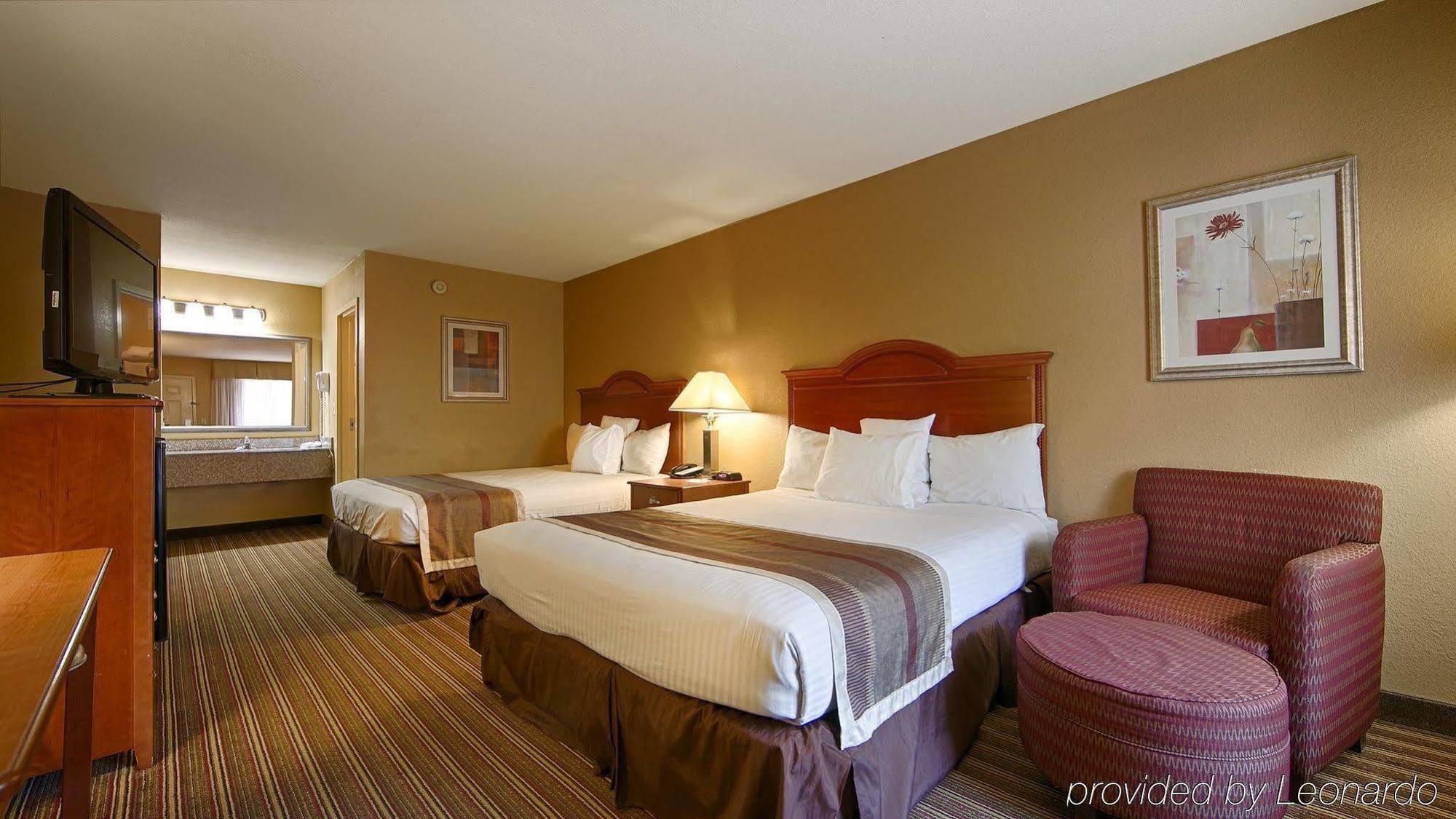 Best Western Shenandoah Inn Newnan Extérieur photo