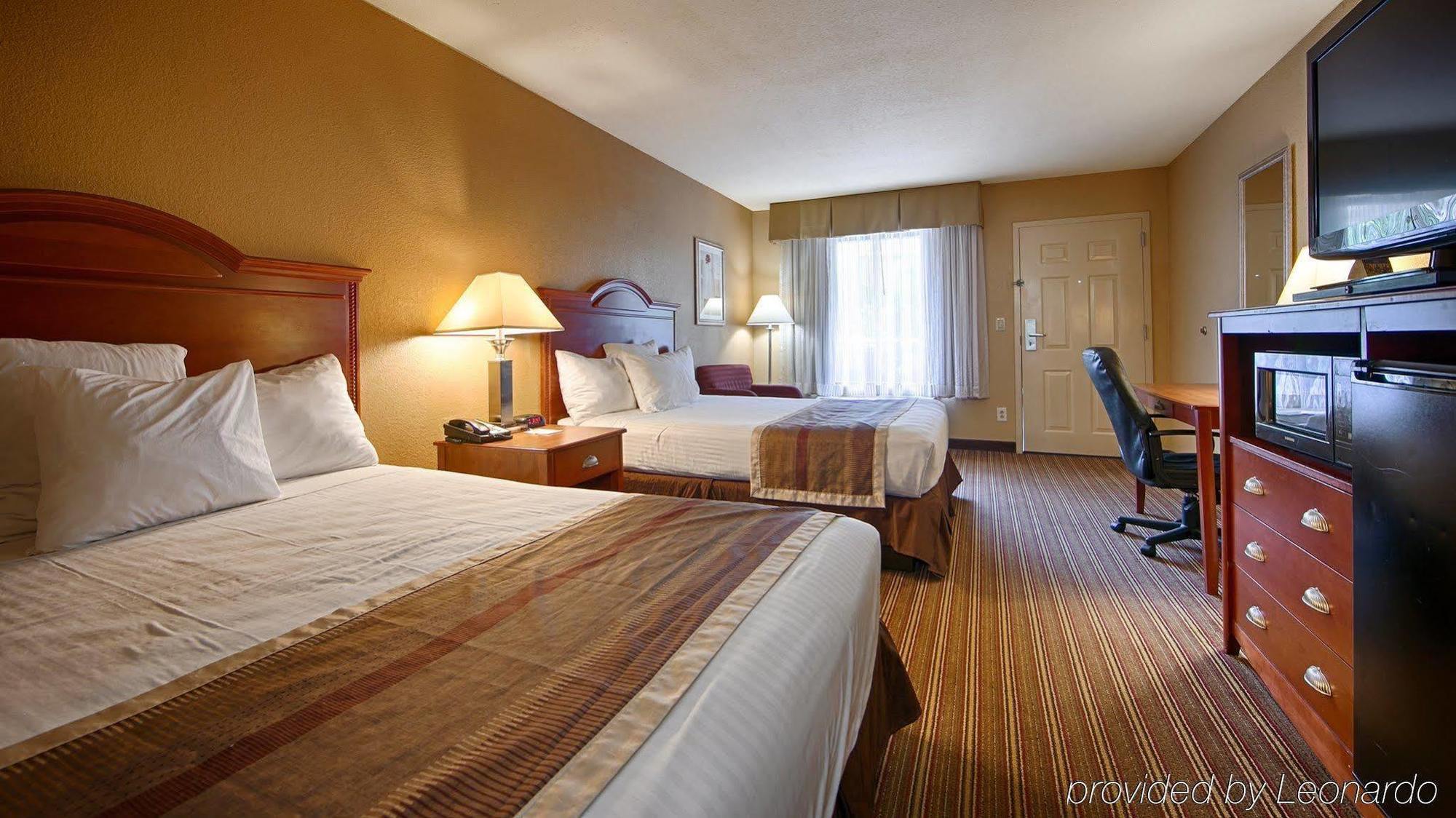 Best Western Shenandoah Inn Newnan Extérieur photo